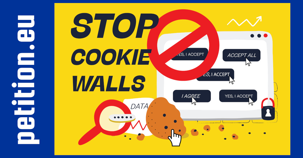 Stop Cookie Walls